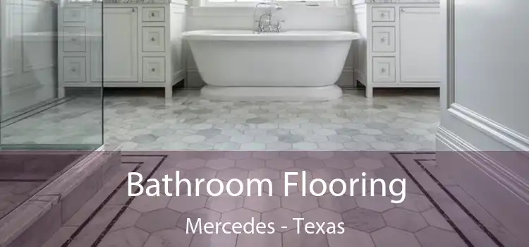 Bathroom Flooring Mercedes - Texas