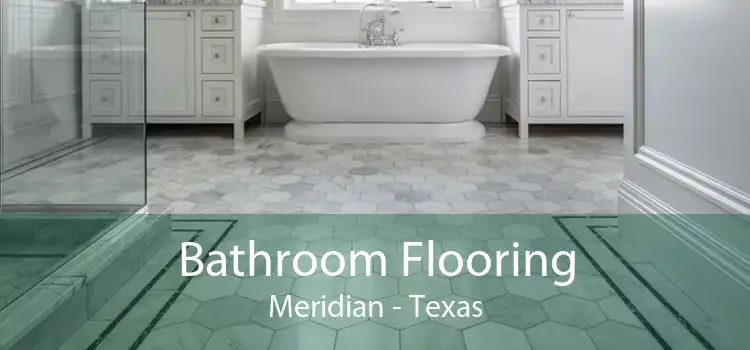 Bathroom Flooring Meridian - Texas