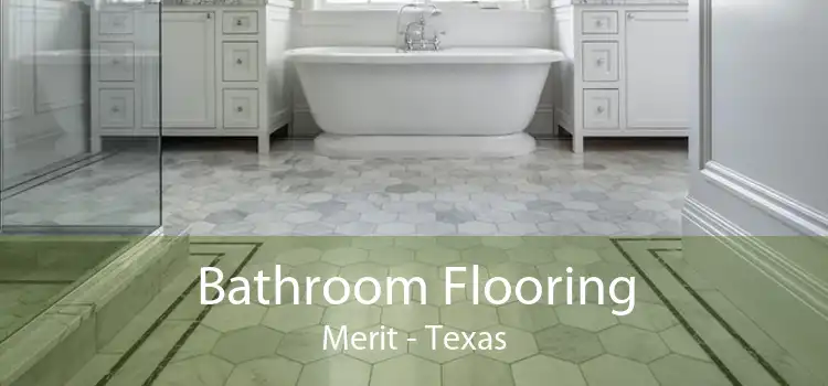 Bathroom Flooring Merit - Texas