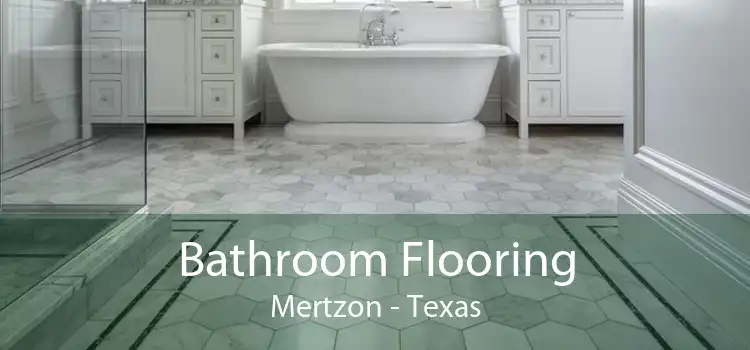 Bathroom Flooring Mertzon - Texas