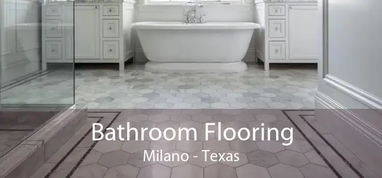 Bathroom Flooring Milano - Texas