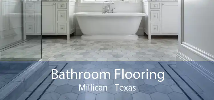 Bathroom Flooring Millican - Texas