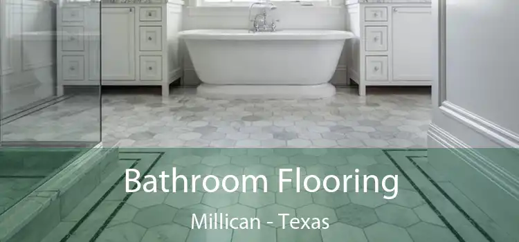 Bathroom Flooring Millican - Texas