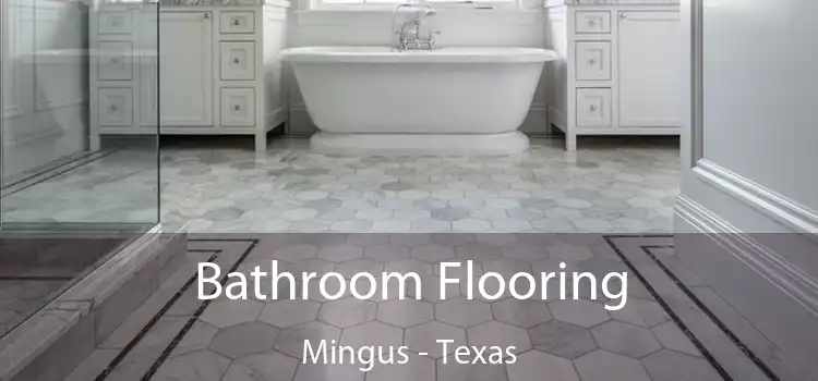 Bathroom Flooring Mingus - Texas