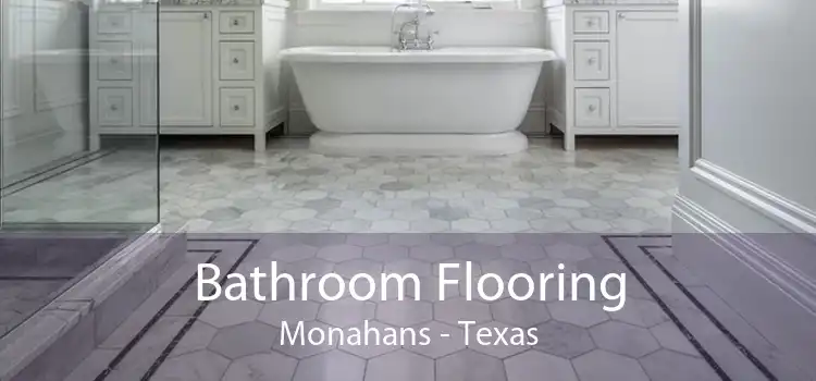 Bathroom Flooring Monahans - Texas