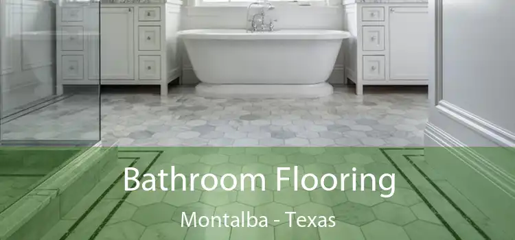 Bathroom Flooring Montalba - Texas