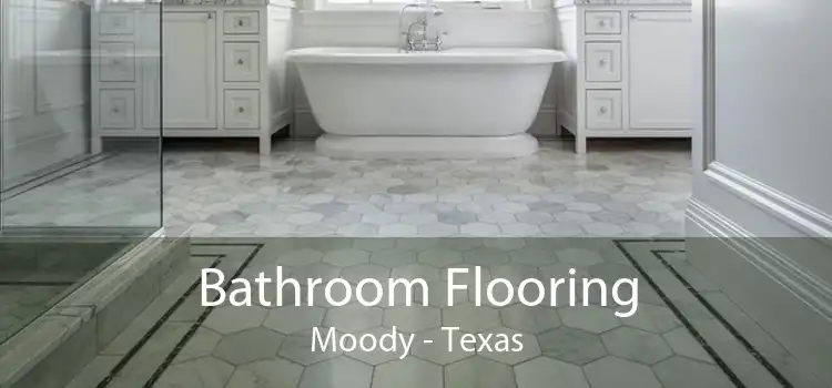 Bathroom Flooring Moody - Texas