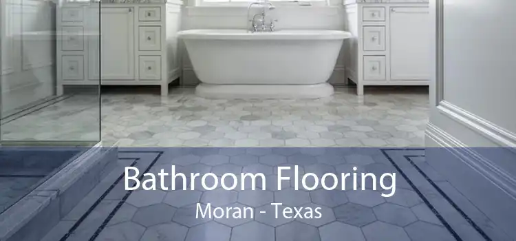 Bathroom Flooring Moran - Texas