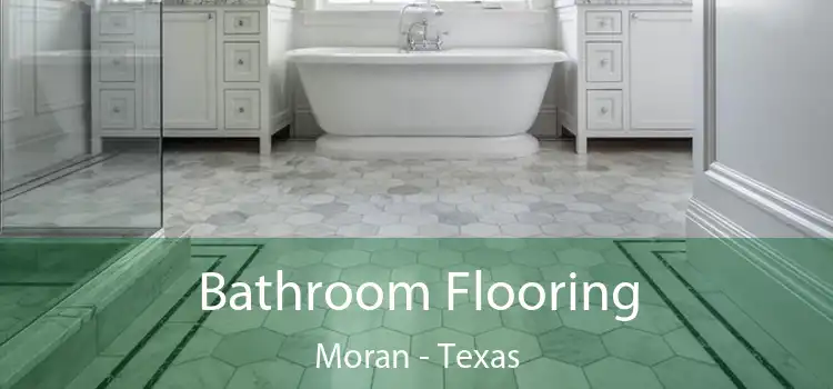 Bathroom Flooring Moran - Texas