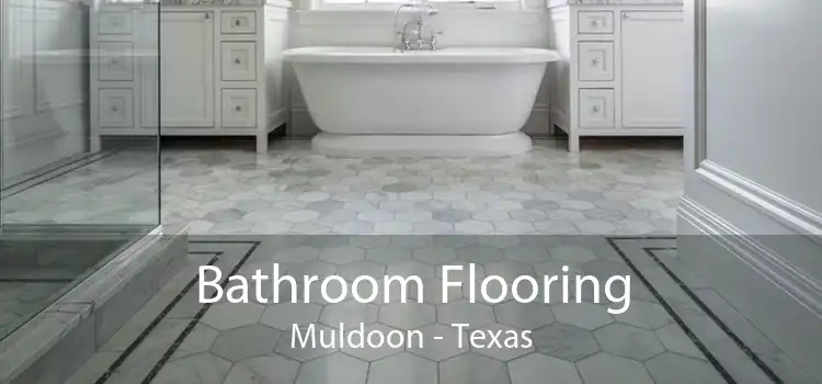 Bathroom Flooring Muldoon - Texas
