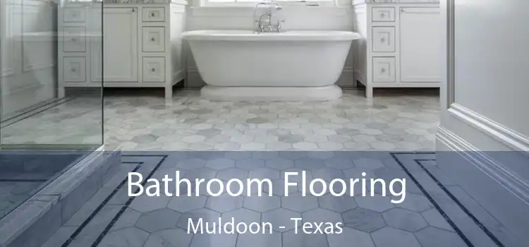 Bathroom Flooring Muldoon - Texas