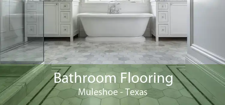 Bathroom Flooring Muleshoe - Texas