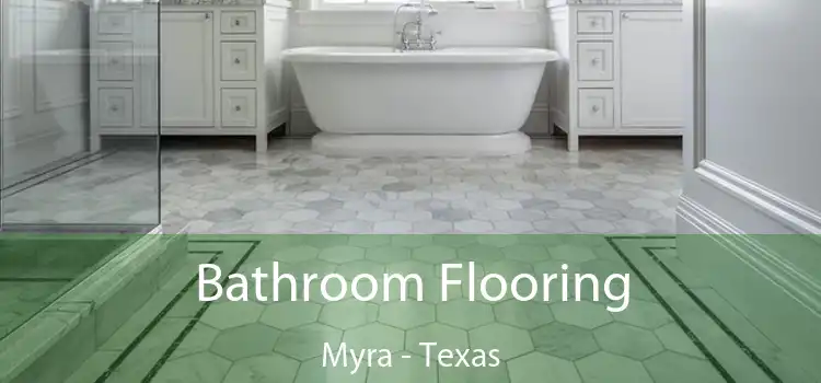 Bathroom Flooring Myra - Texas