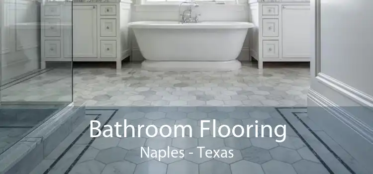 Bathroom Flooring Naples - Texas