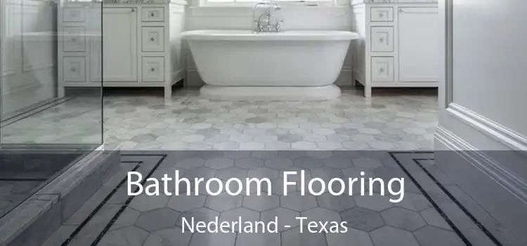 Bathroom Flooring Nederland - Texas