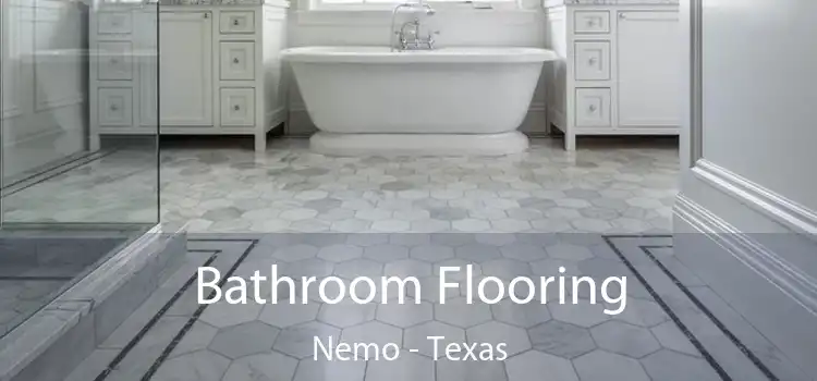 Bathroom Flooring Nemo - Texas