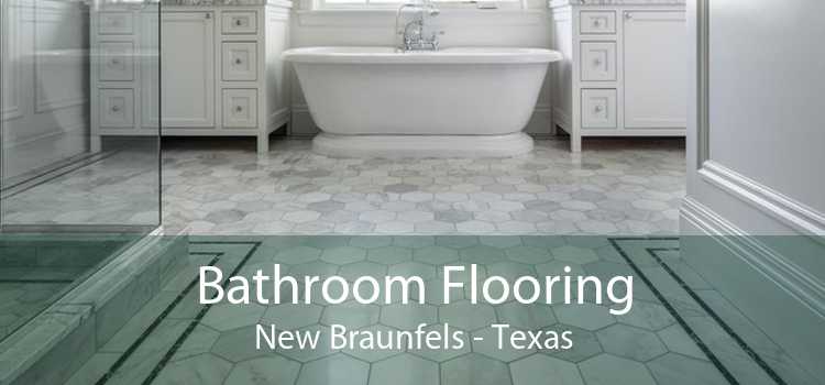 Bathroom Flooring New Braunfels - Texas