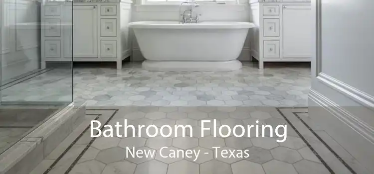 Bathroom Flooring New Caney - Texas