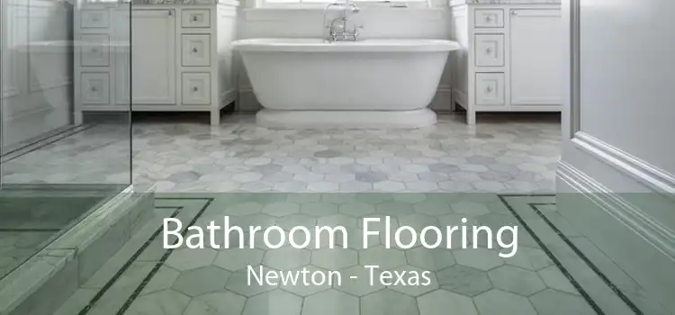 Bathroom Flooring Newton - Texas