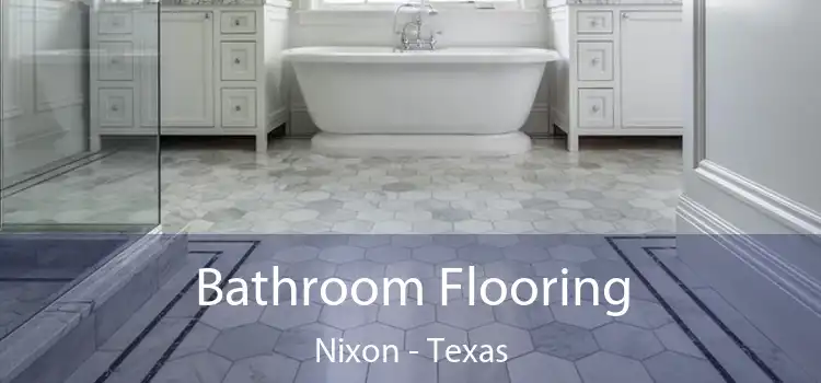 Bathroom Flooring Nixon - Texas