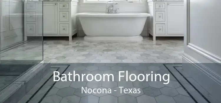 Bathroom Flooring Nocona - Texas
