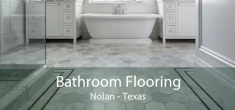Bathroom Flooring Nolan - Texas