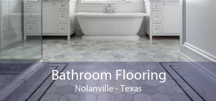 Bathroom Flooring Nolanville - Texas