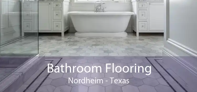 Bathroom Flooring Nordheim - Texas