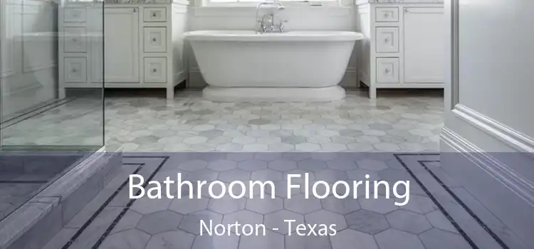 Bathroom Flooring Norton - Texas