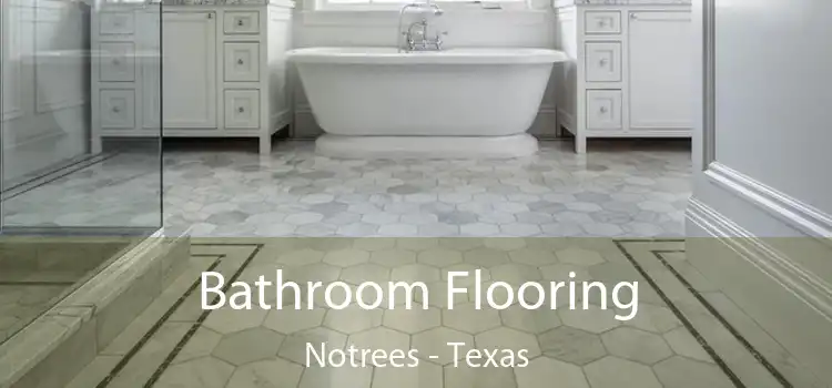 Bathroom Flooring Notrees - Texas