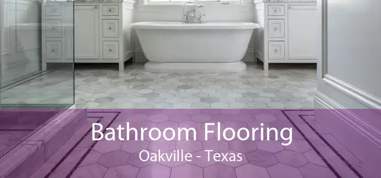 Bathroom Flooring Oakville - Texas