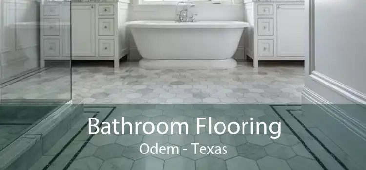 Bathroom Flooring Odem - Texas