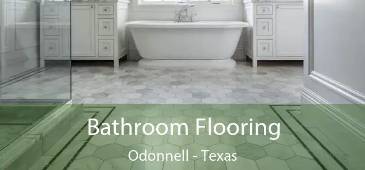 Bathroom Flooring Odonnell - Texas