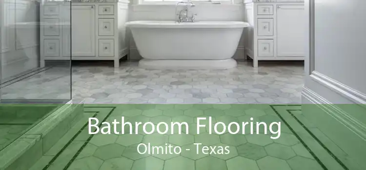 Bathroom Flooring Olmito - Texas