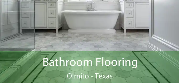 Bathroom Flooring Olmito - Texas