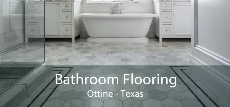 Bathroom Flooring Ottine - Texas
