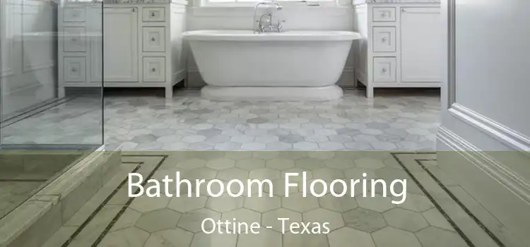 Bathroom Flooring Ottine - Texas