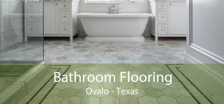 Bathroom Flooring Ovalo - Texas