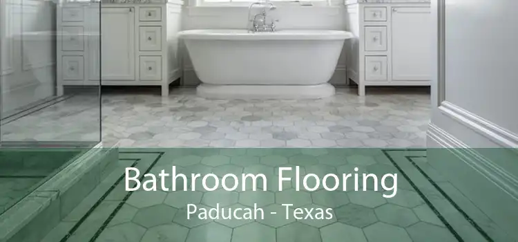 Bathroom Flooring Paducah - Texas