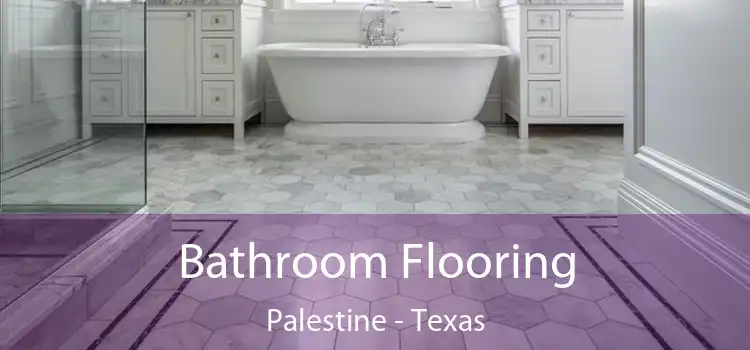 Bathroom Flooring Palestine - Texas