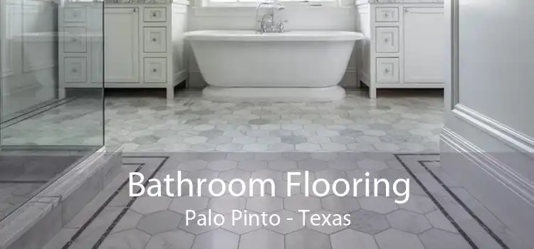 Bathroom Flooring Palo Pinto - Texas