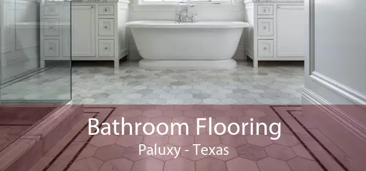 Bathroom Flooring Paluxy - Texas