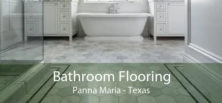 Bathroom Flooring Panna Maria - Texas
