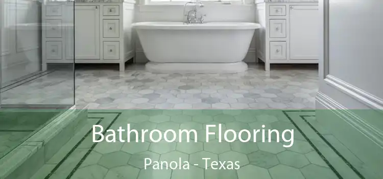 Bathroom Flooring Panola - Texas