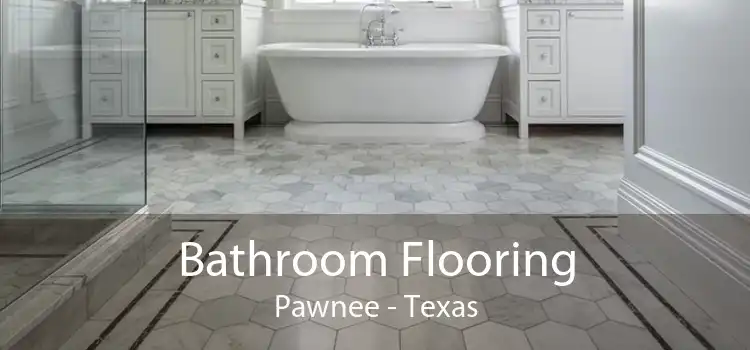 Bathroom Flooring Pawnee - Texas