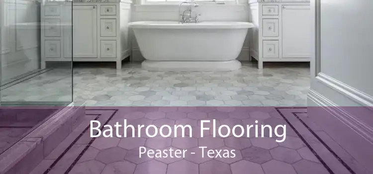 Bathroom Flooring Peaster - Texas
