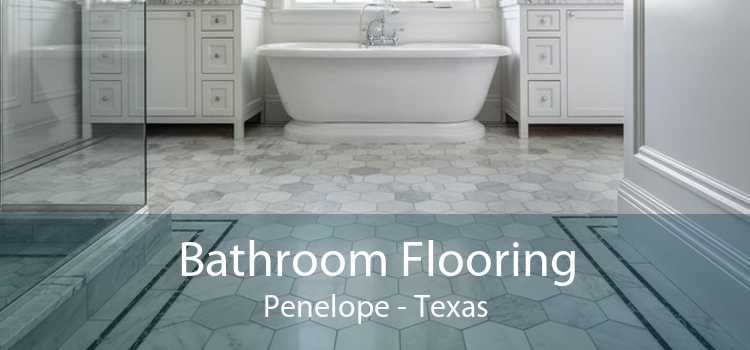 Bathroom Flooring Penelope - Texas