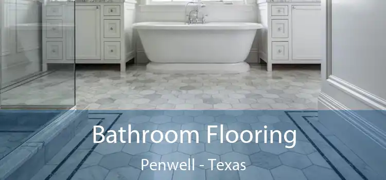 Bathroom Flooring Penwell - Texas