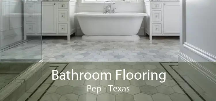 Bathroom Flooring Pep - Texas