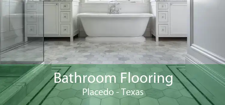 Bathroom Flooring Placedo - Texas